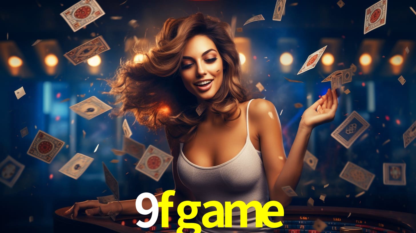 9fgame: Seu Cassino Premiado com Pagamentos Rápidos