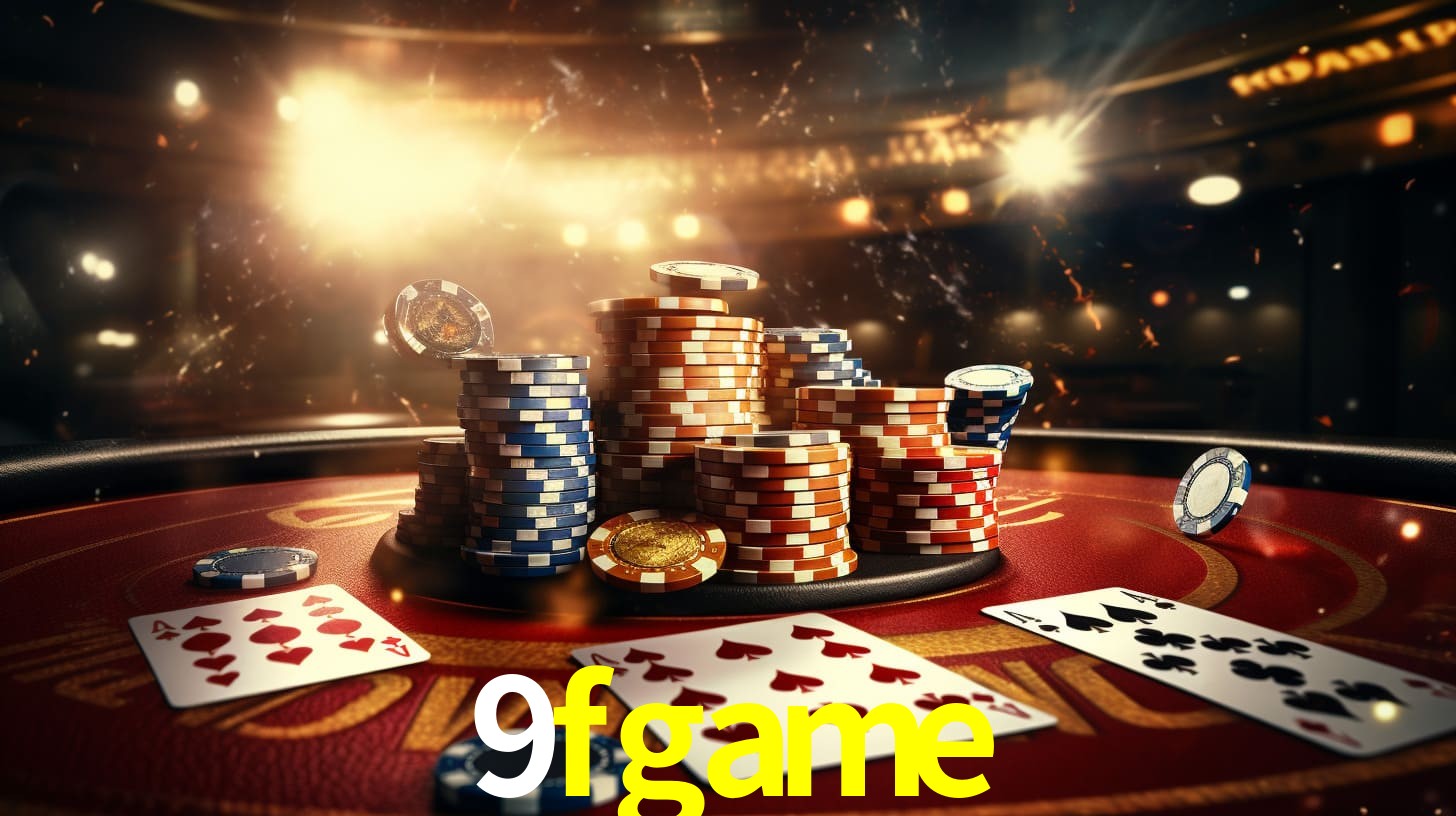 APP oficial da 9fgame para mobile