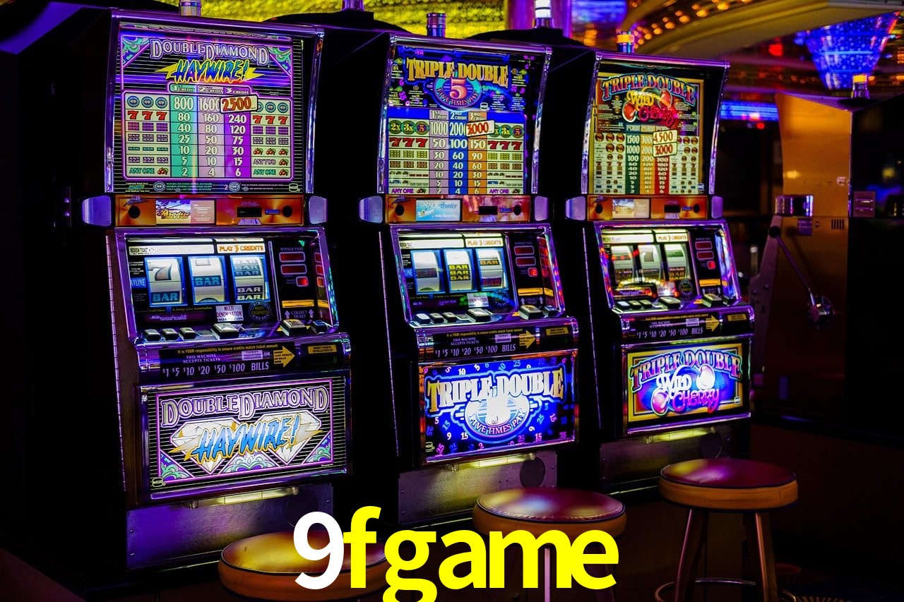 Casino Ao Vivo 9fgame