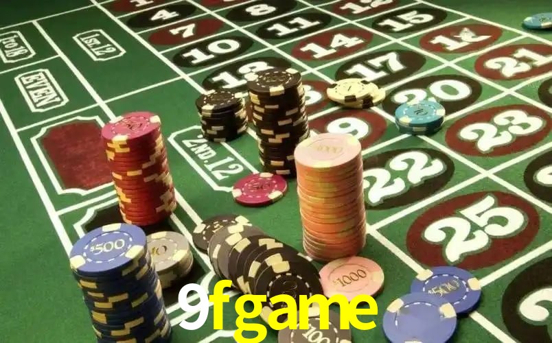 Promoção Relâmpago 9fgame